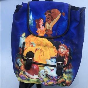 Beauty & the Beast Backpack